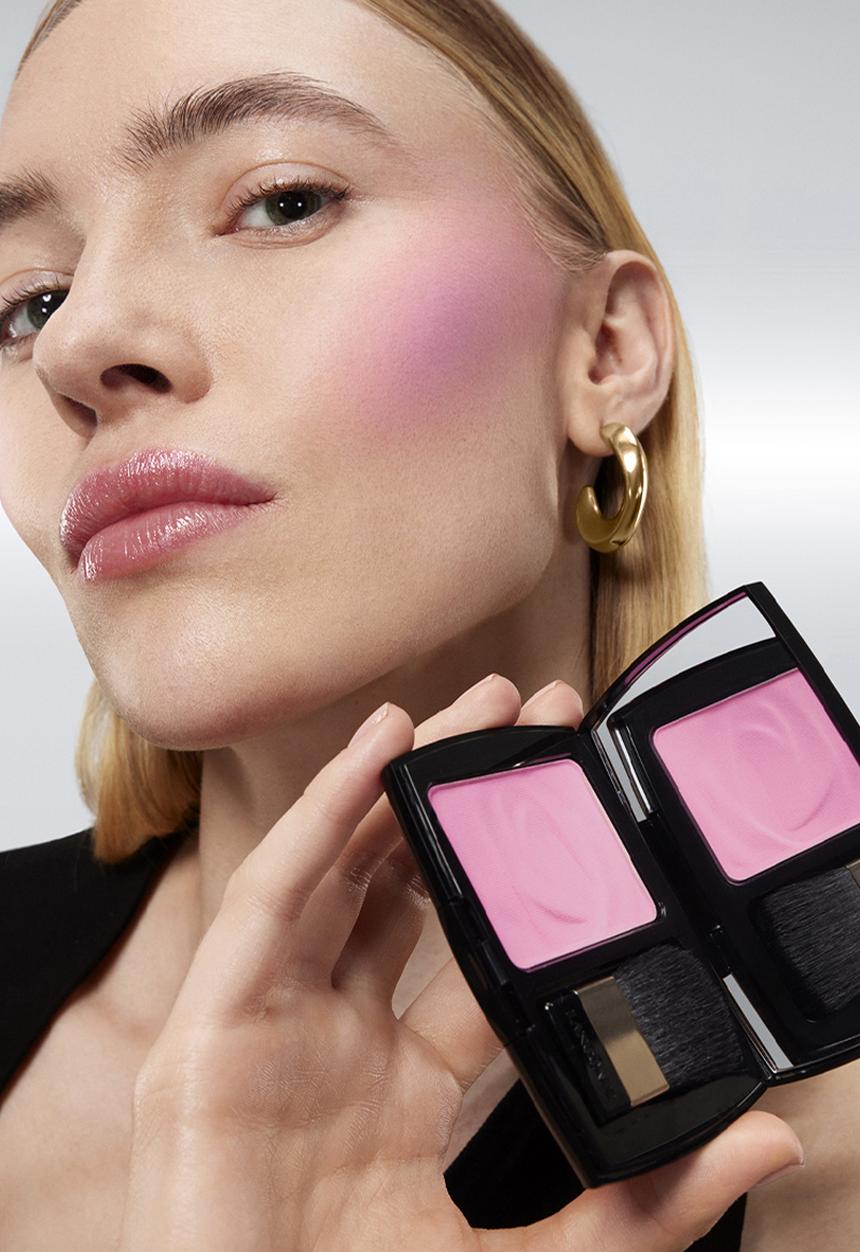 Lancôme - Blush Subtil Powder Blush - Coral Clash 5g