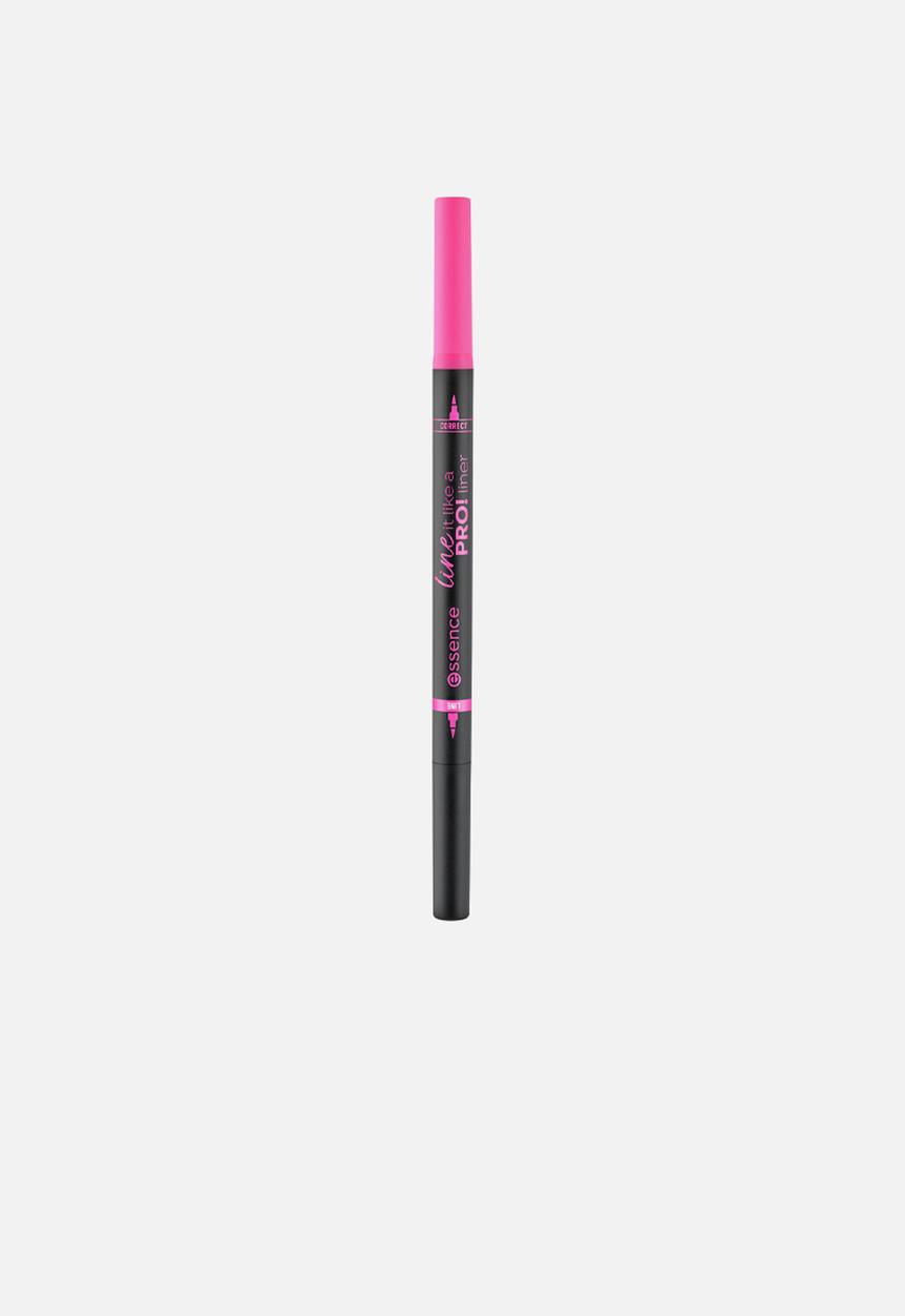 essence - Line It Like A Pro! Liner 01 - Black