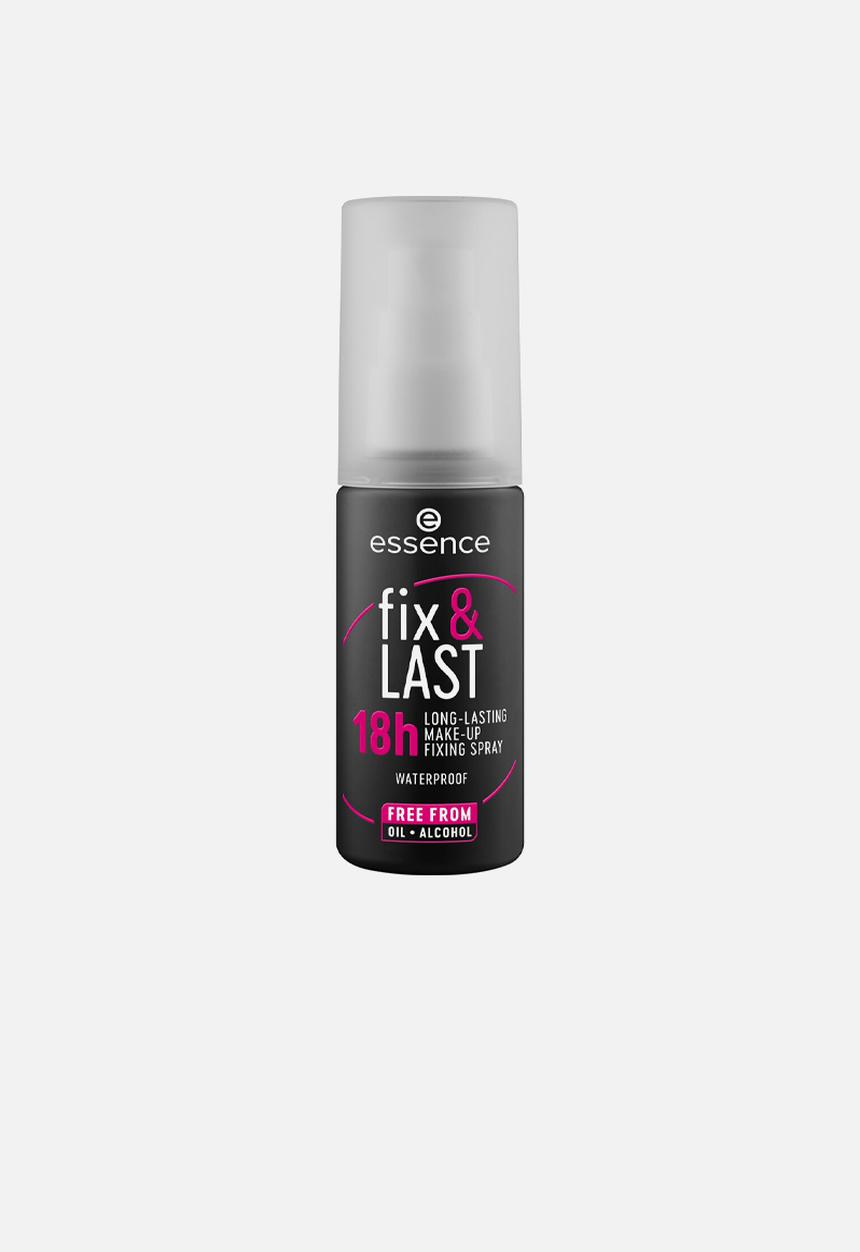 essence - Fix & Last 18H Long-Lasting Make-Up Fixing Spray