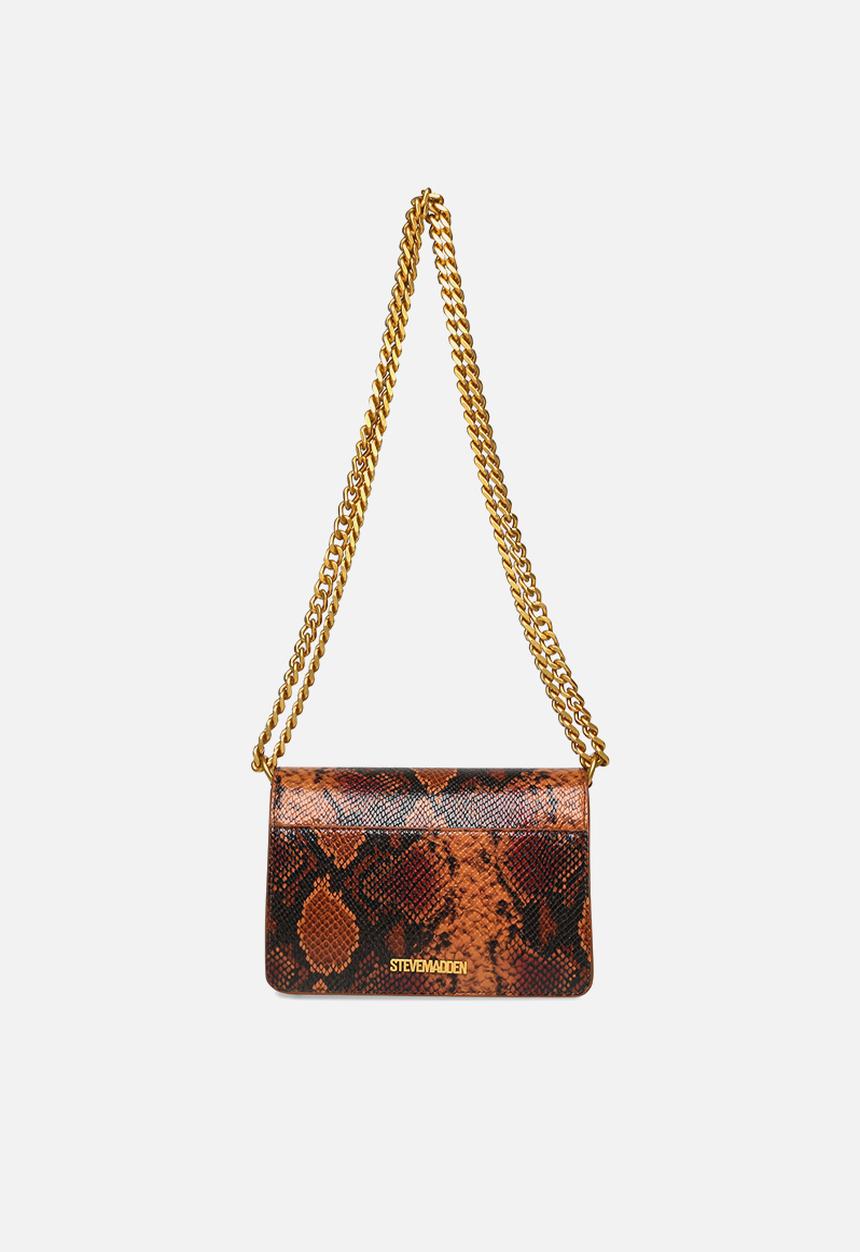 Steve Madden - Bflip shoulder bag-brown