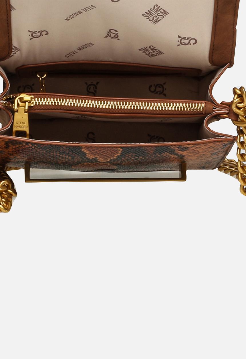 Steve Madden - Bflip shoulder bag-brown