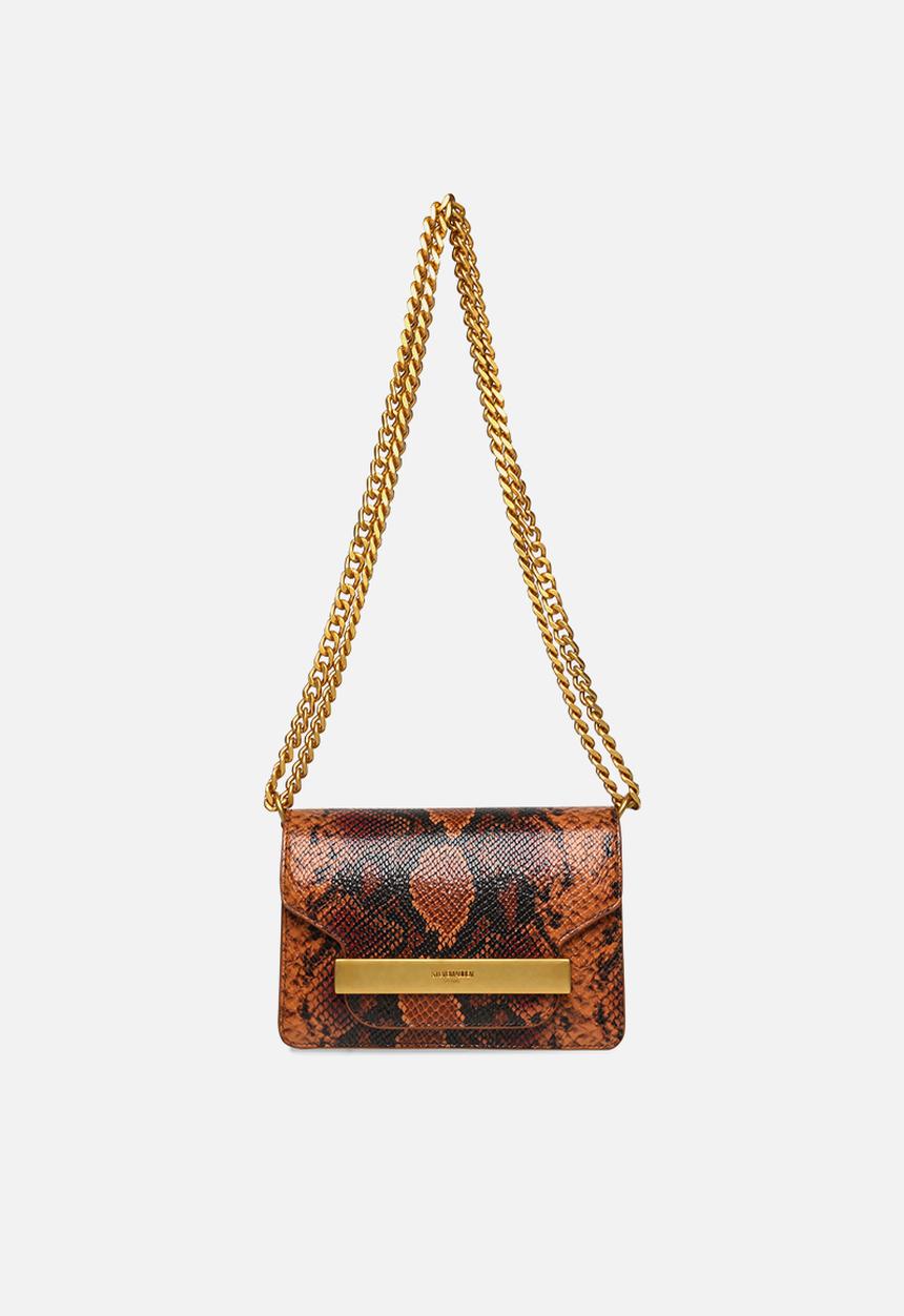 Steve Madden - Bflip shoulder bag-brown