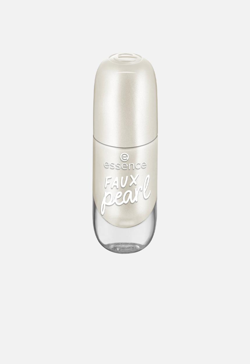 essence - Gel Nail Colour 71 - FAUX pearl