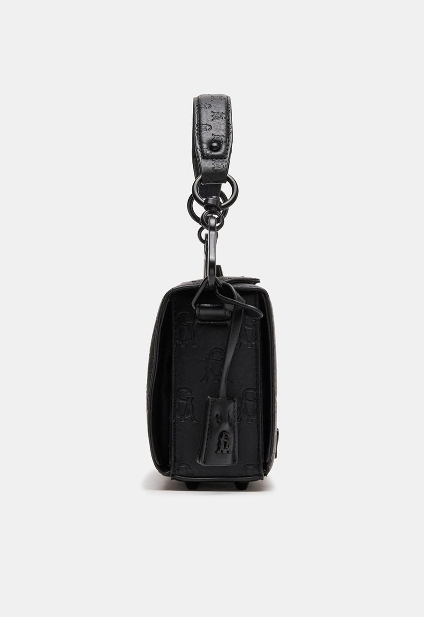 Steve Madden - Bkrome-x box bag-black