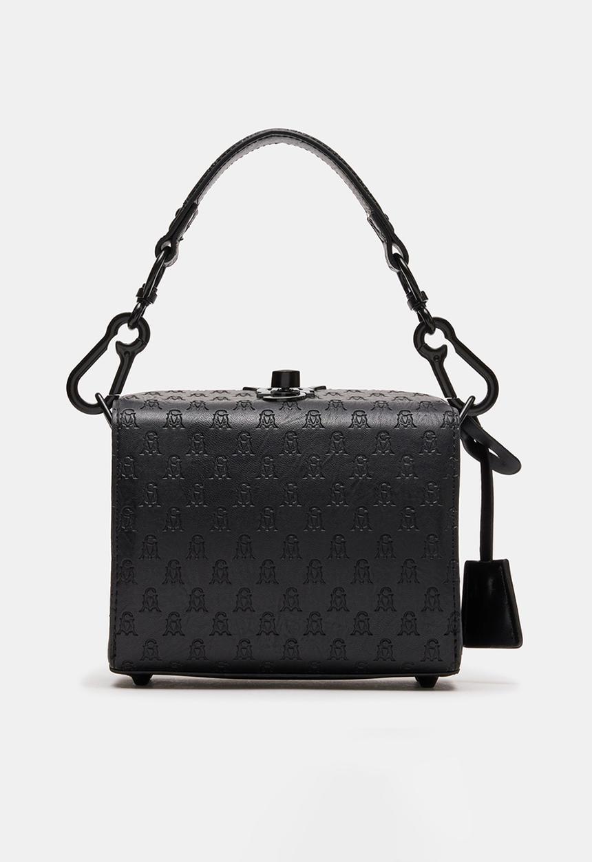 Steve Madden - Bkrome-x box bag-black