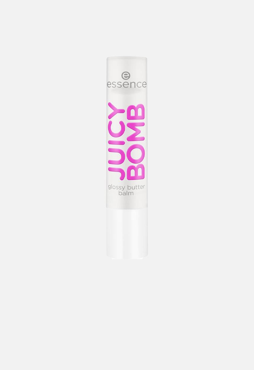 essence - Juicy Bomb Glossy Butter Balm 06 - Wake Me Up Before You Coco