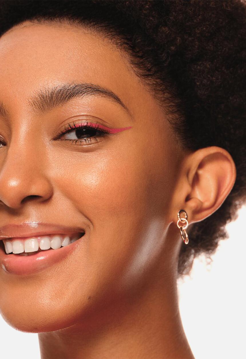essence - Colour It! Liquid Eyeliner 04 - Rusty Red