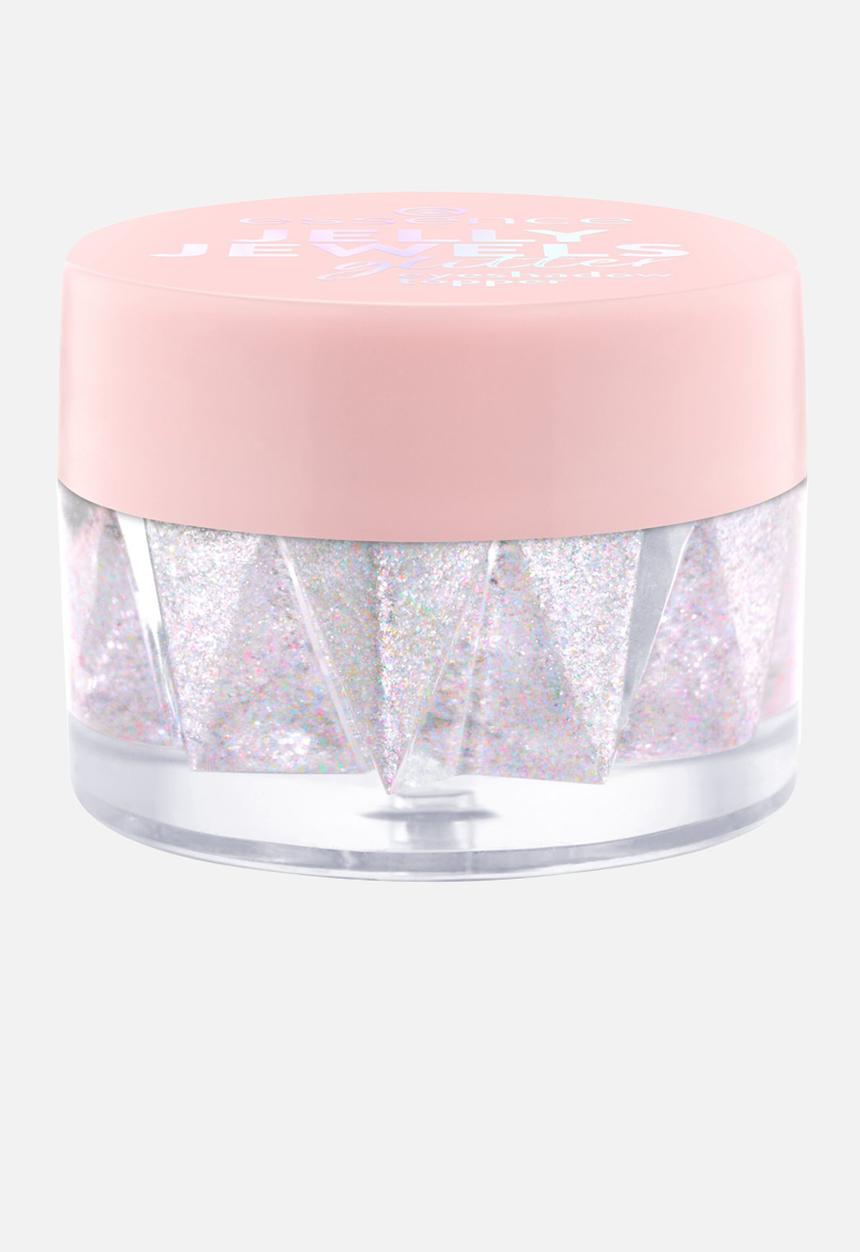 essence - Jelly Jewels Glitter Eyeshadow Topper 02 - Celestial Shimmer