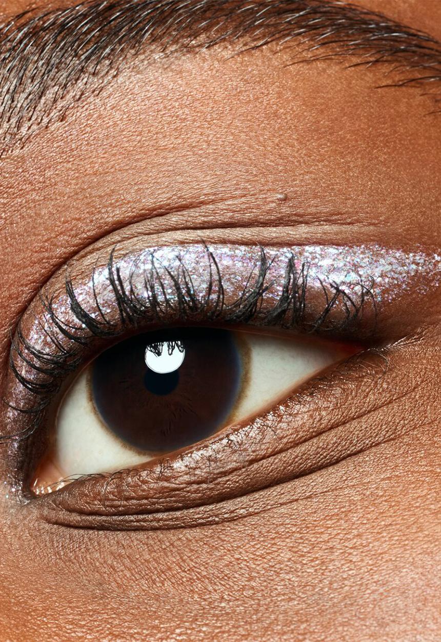essence - Jelly Jewels Glitter Eyeshadow Topper 02 - Celestial Shimmer