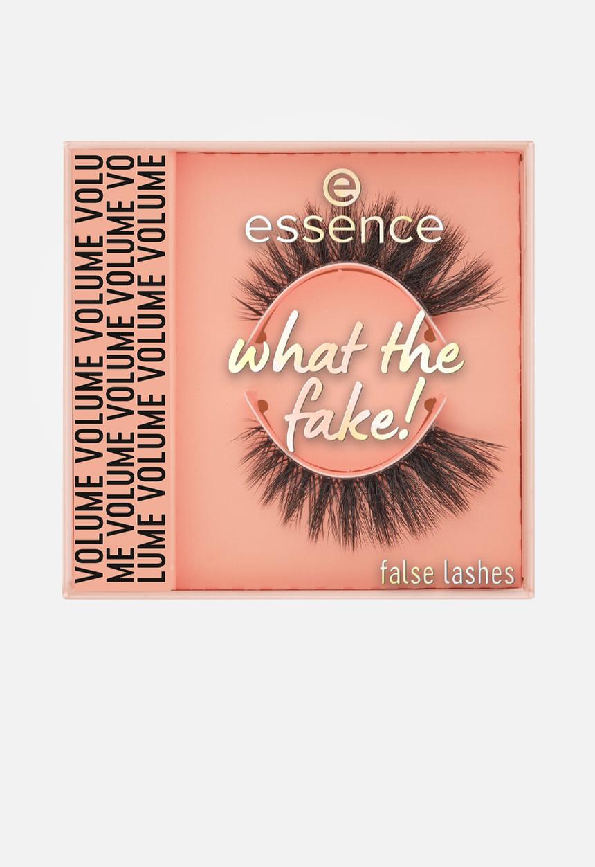 essence - What The Fake! False Lashes 01 - Dramatic Volume