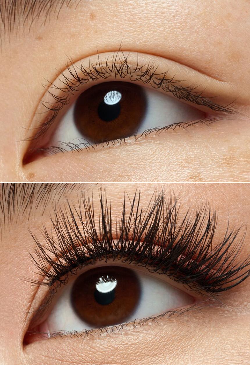 essence - What The Fake! False Lashes 02 - Dramatic Curl