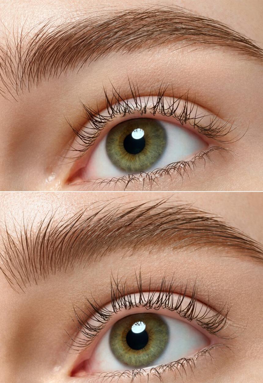 essence - Brow Powder Duo Set 01 - Light