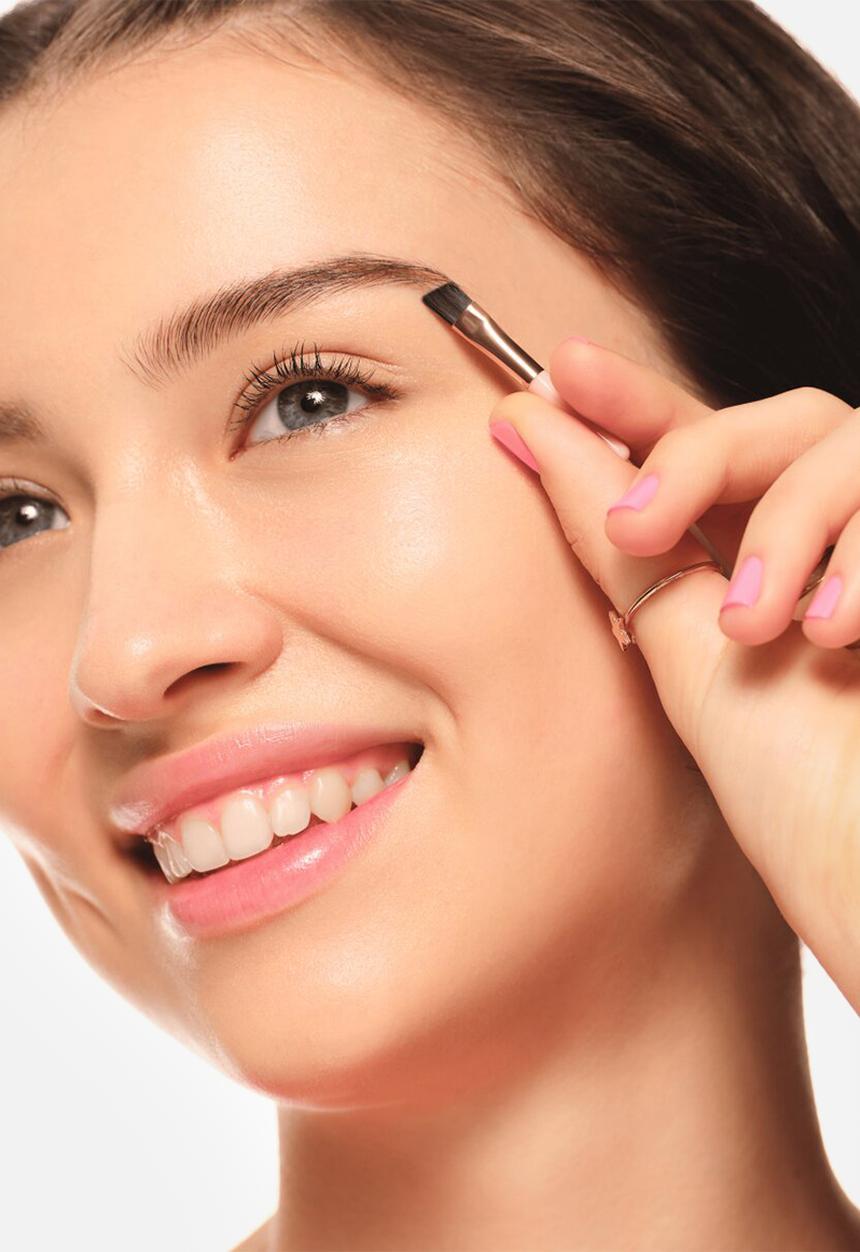 essence - Brow Powder Duo Set 01 - Light