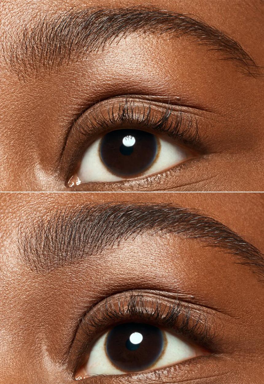 essence - Brow Powder Duo Set 03 - Dark