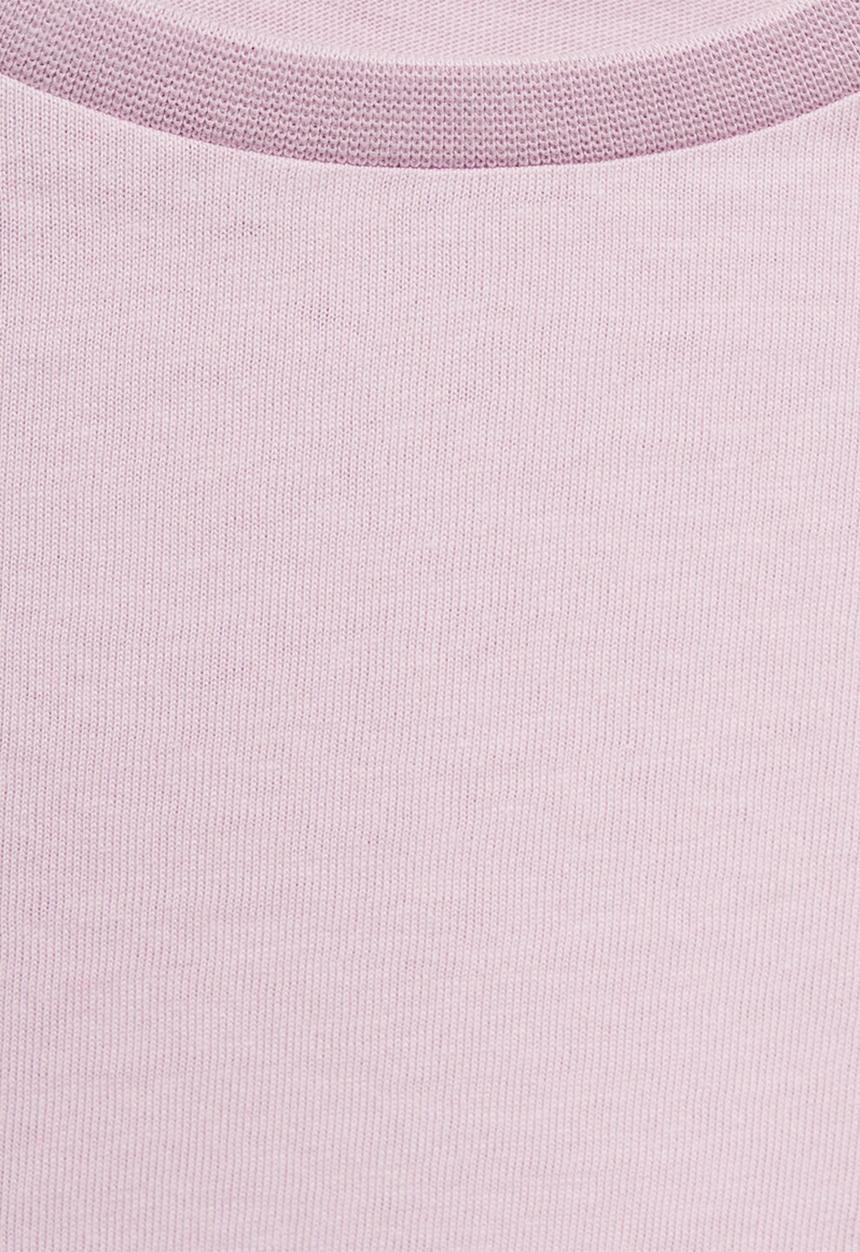 MANGO - T-shirt mina - pink