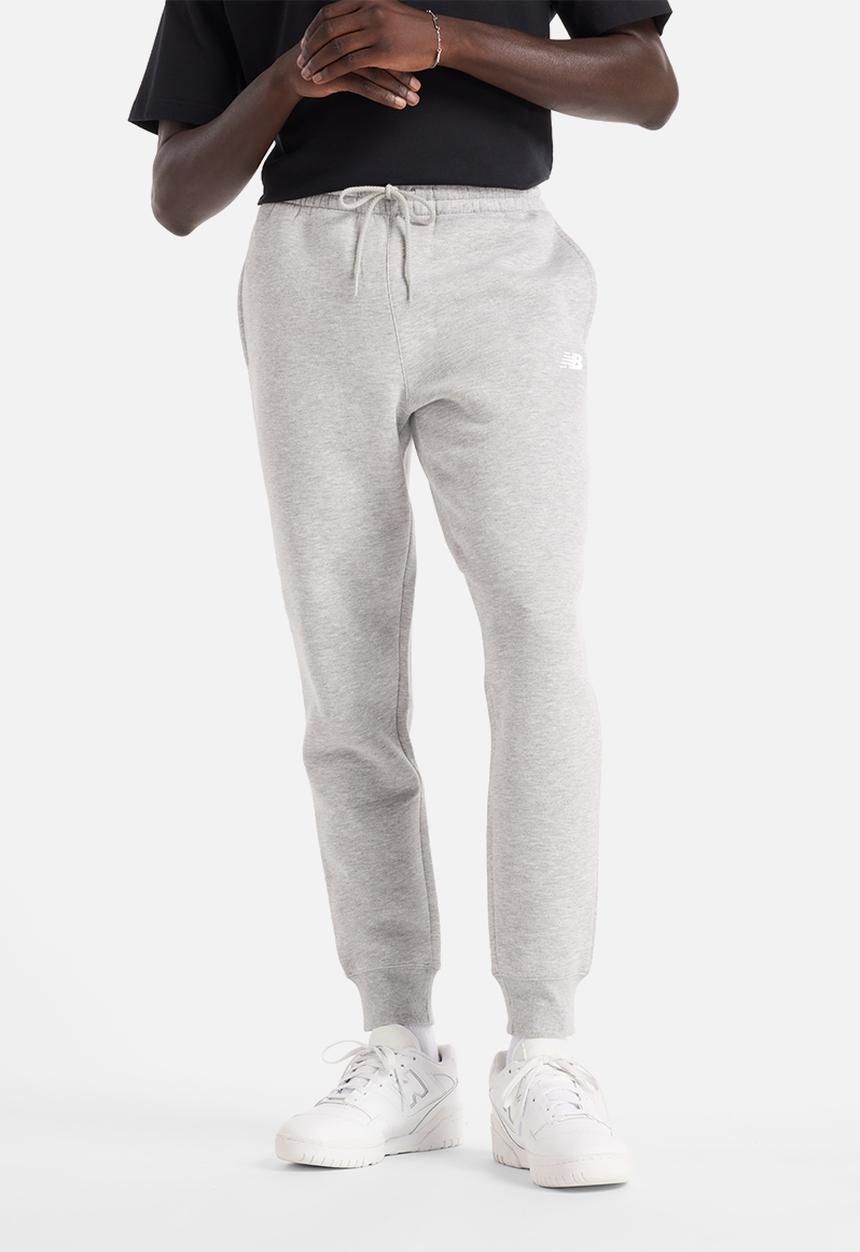 New Balance  - NB Sport Brushed Fleece Jogger - Grey