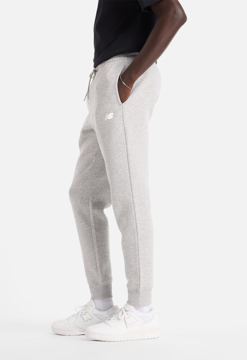 New Balance  - NB Sport Brushed Fleece Jogger - Grey