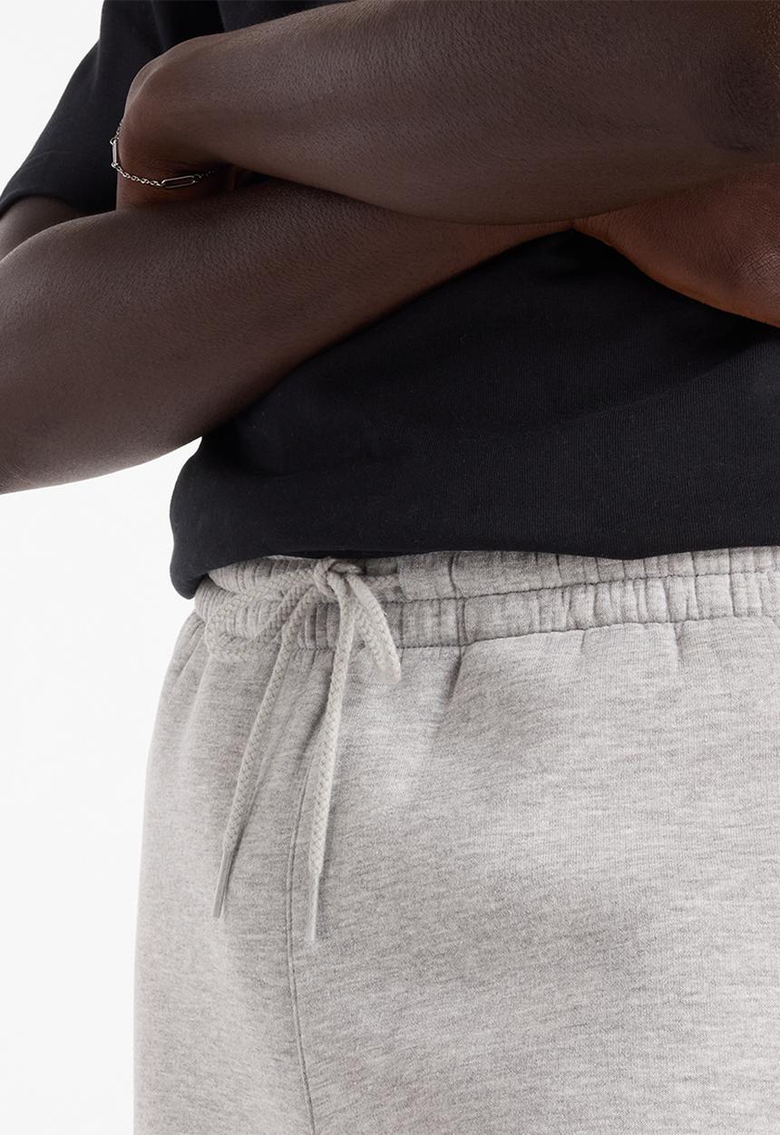 New Balance  - NB Sport Brushed Fleece Jogger - Grey