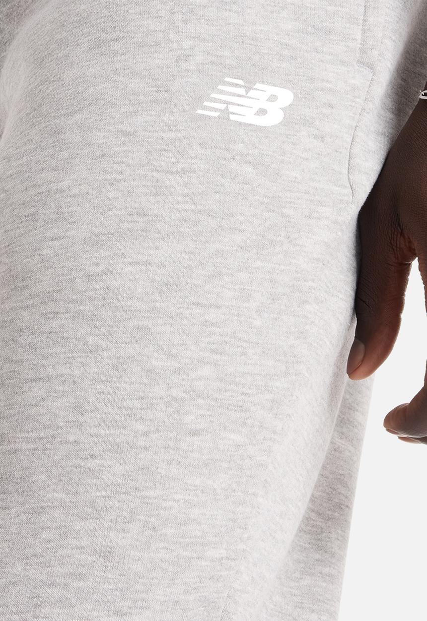 New Balance  - NB Sport Brushed Fleece Jogger - Grey