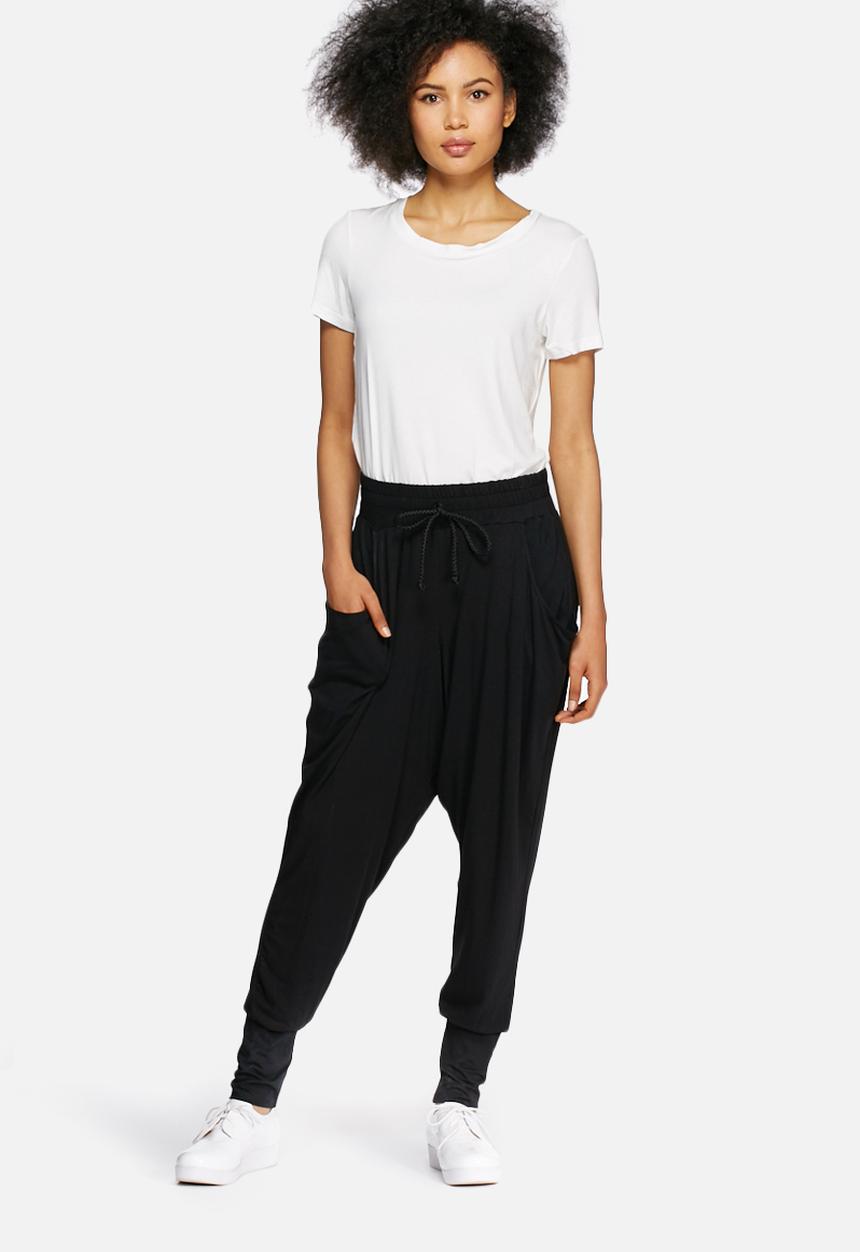 dailyfriday - Drop crotch jogger