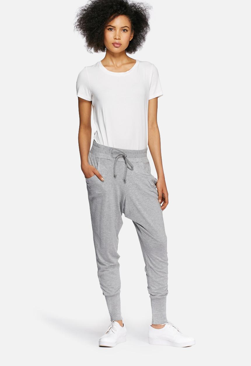 dailyfriday - Drop crotch jogger