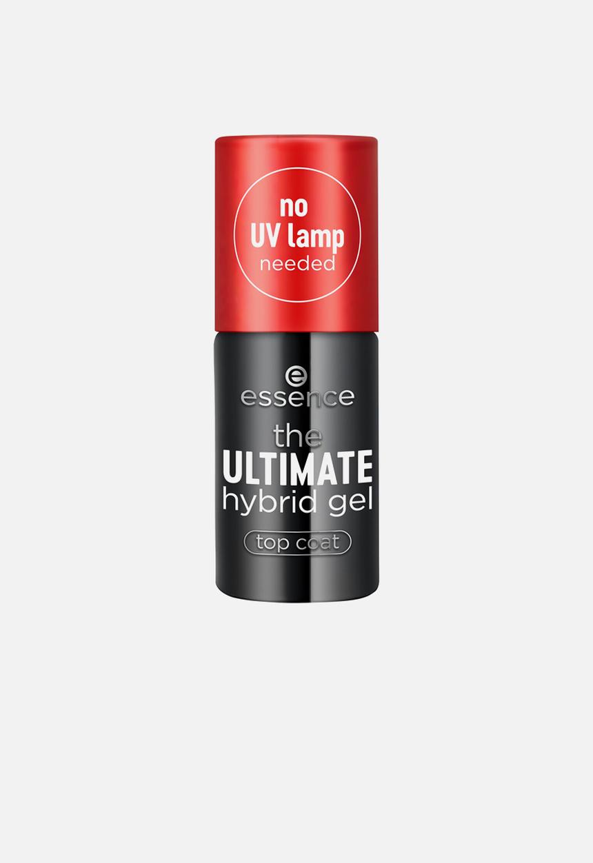 essence - The Ultimate Hybrid Gel Top Coat