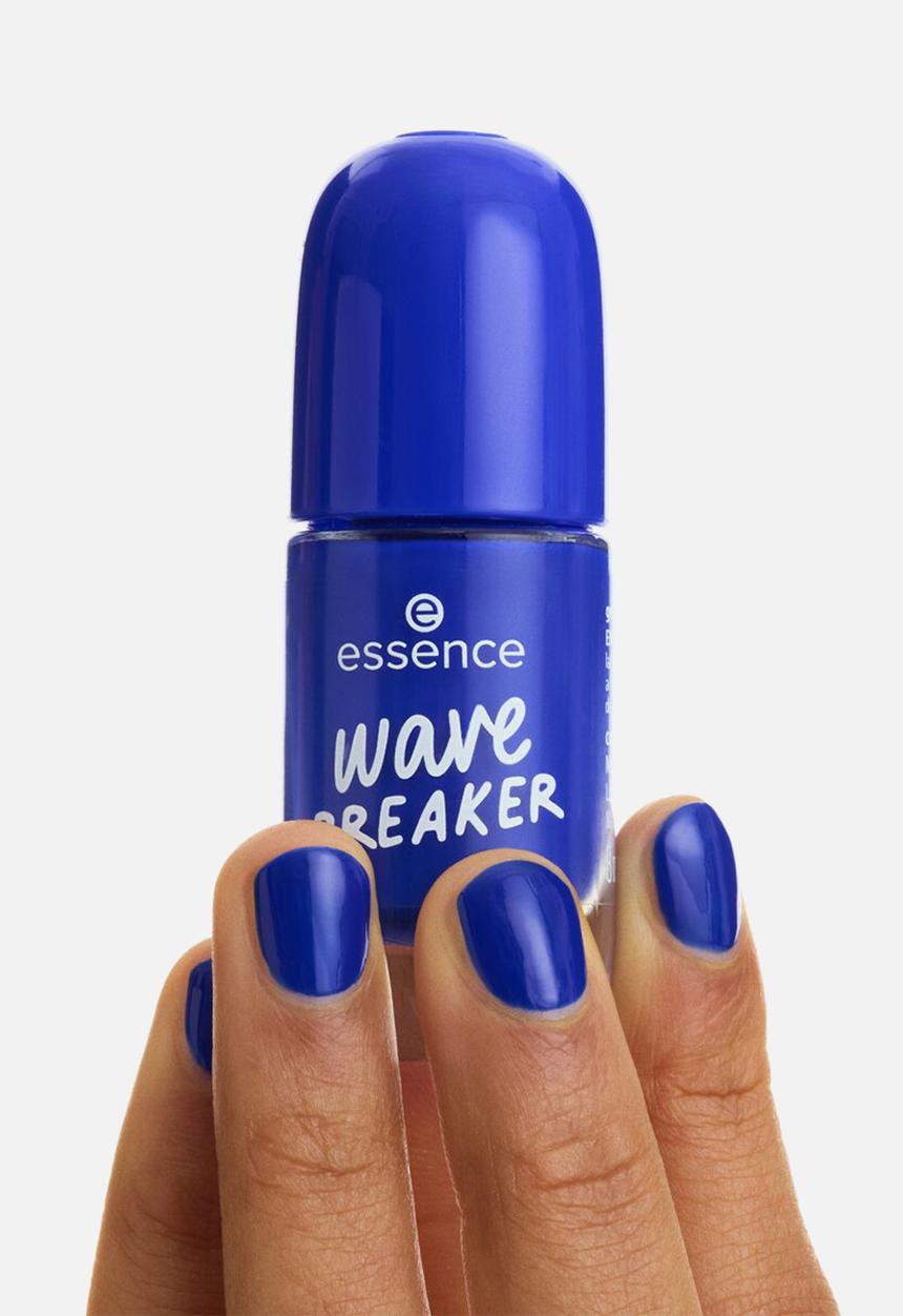 essence - Gel Nail Colour 75 - Wave Breaker