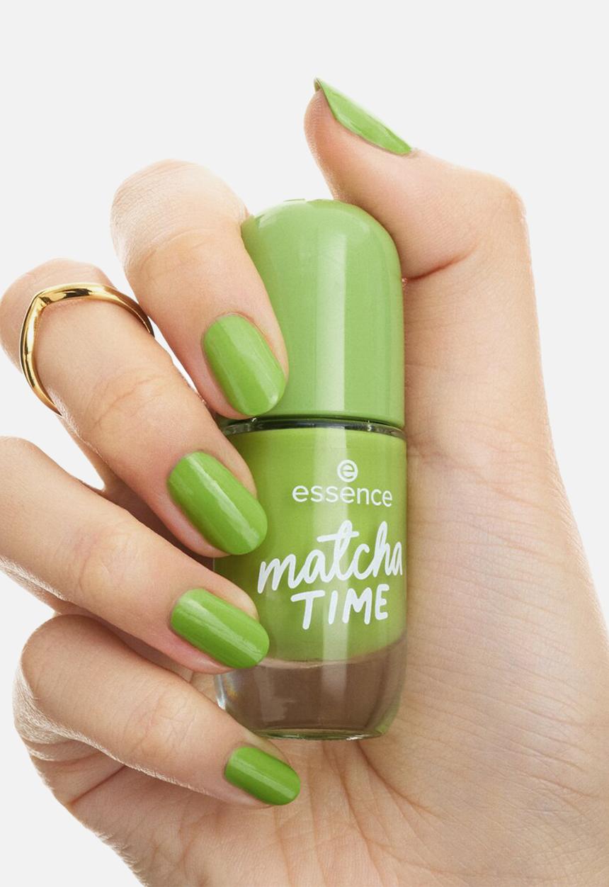 essence - Gel Nail Colour 76 - Matcha Time