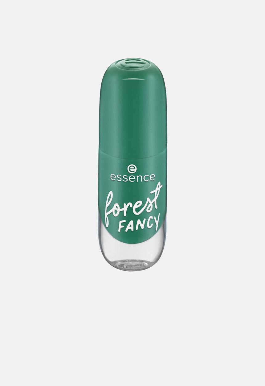 essence - Gel Nail Colour 77 - Forest Fancy