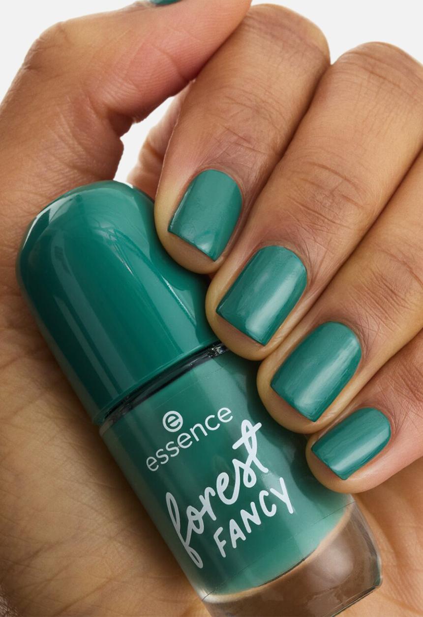essence - Gel Nail Colour 77 - Forest Fancy