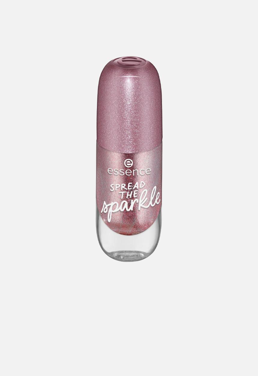 essence - Gel Nail Colour 78 - Spread The Sparkle