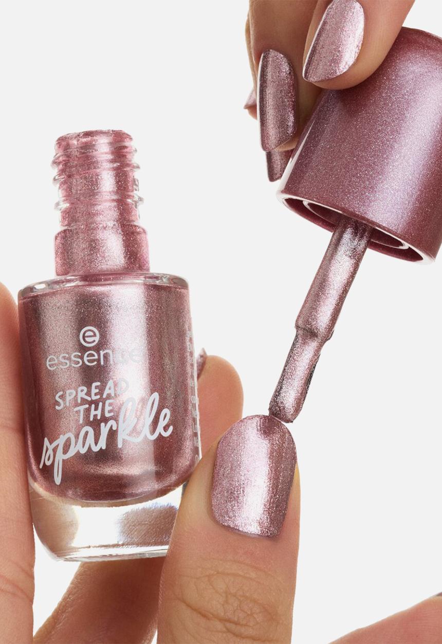 essence - Gel Nail Colour 78 - Spread The Sparkle
