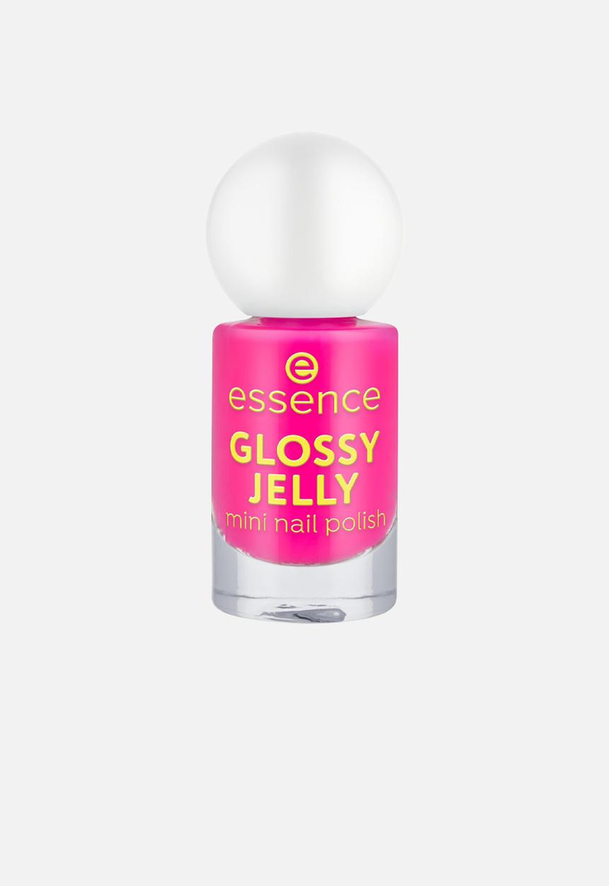 essence - Glossy Jelly Mini Nail Polish 02