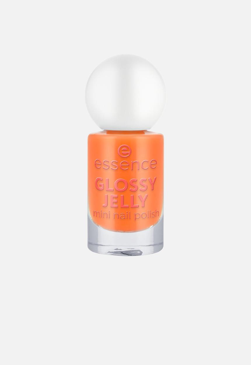 essence - Glossy Jelly Mini Nail Polish 03