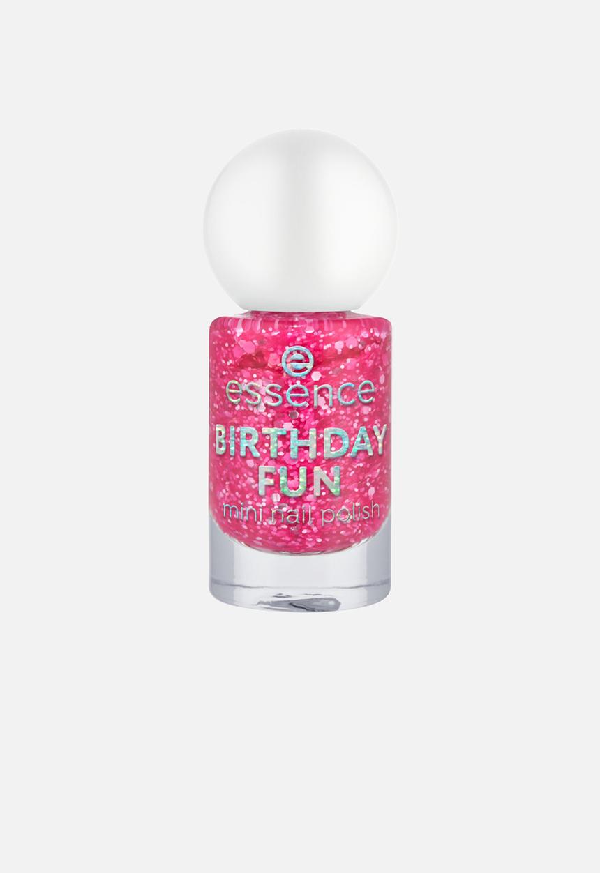 essence - Birthday Fun Mini Nail Polish 05