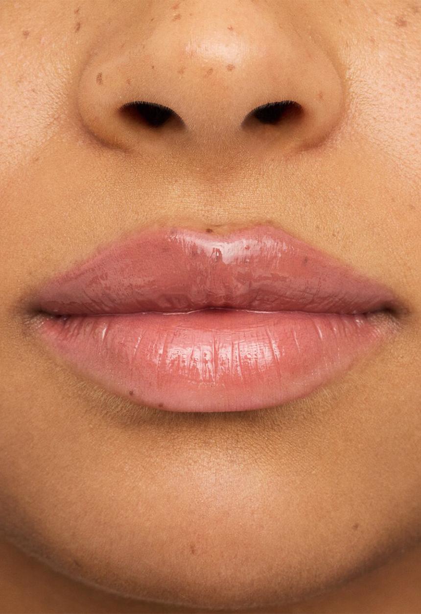 essence - Glossy Glaze High Shine Lipstick 01 - Livin La Vida Mocha