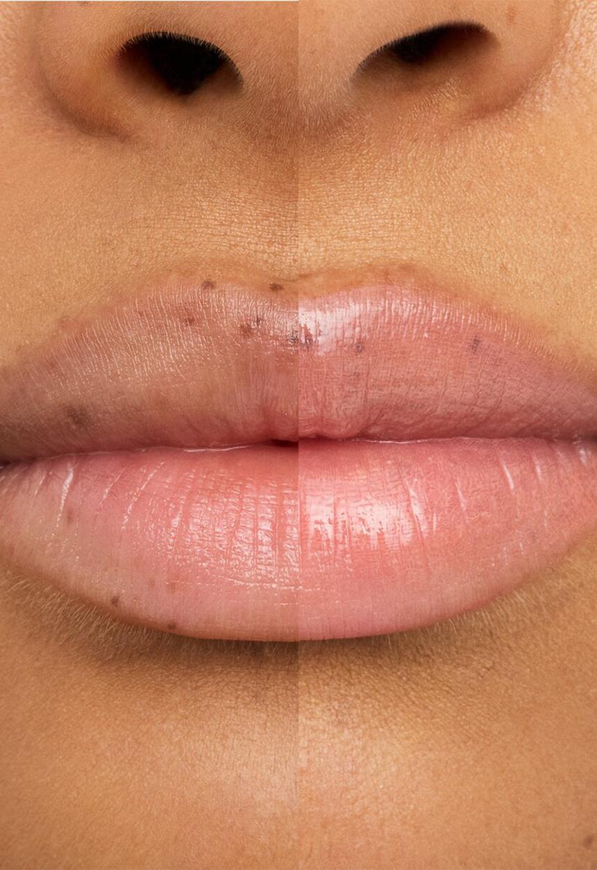 essence - Glossy Glaze High Shine Lipstick 02 - On Cloud Nude