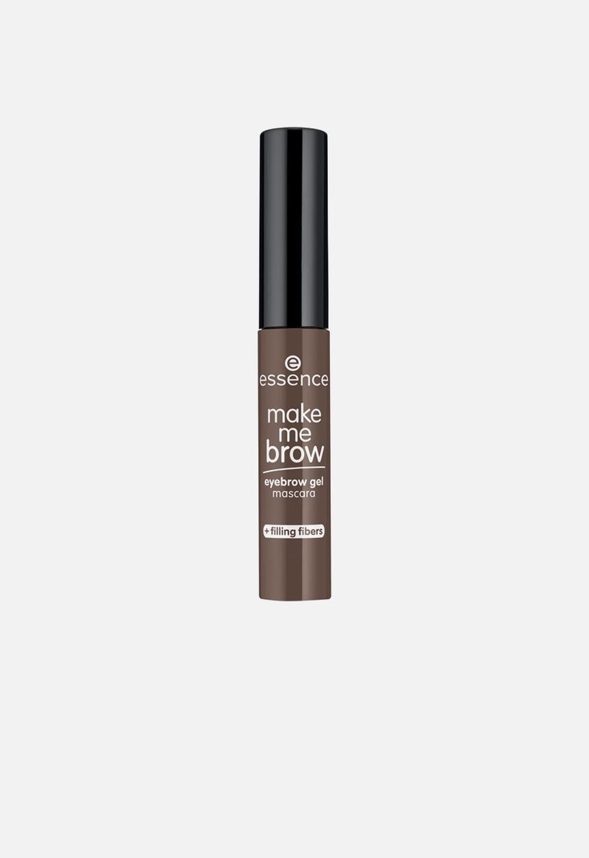 essence - Make Me Brow Eyebrow Gel Mascara 07 - Dark Browny Brows