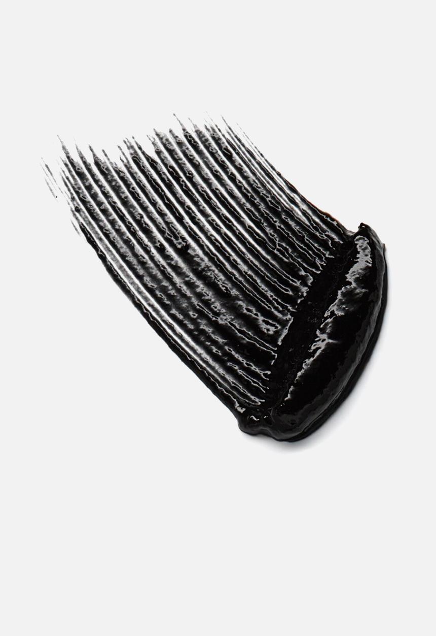 essence - Make Me Brow Eyebrow Gel Mascara 08 - Black Brows