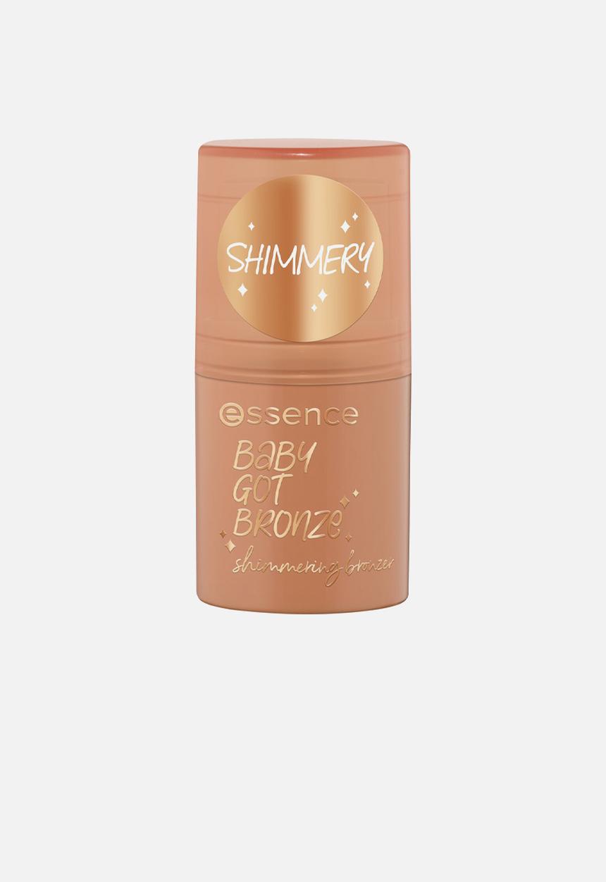 essence - Baby Got Bronze Shimmering Bronzer 10 - Golden Hour