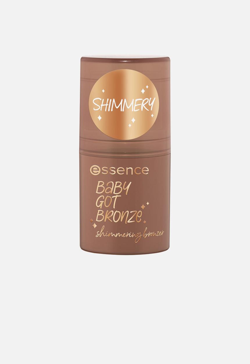 essence - Baby Got Bronze Shimmering Bronzer 20 - Holiday Glow