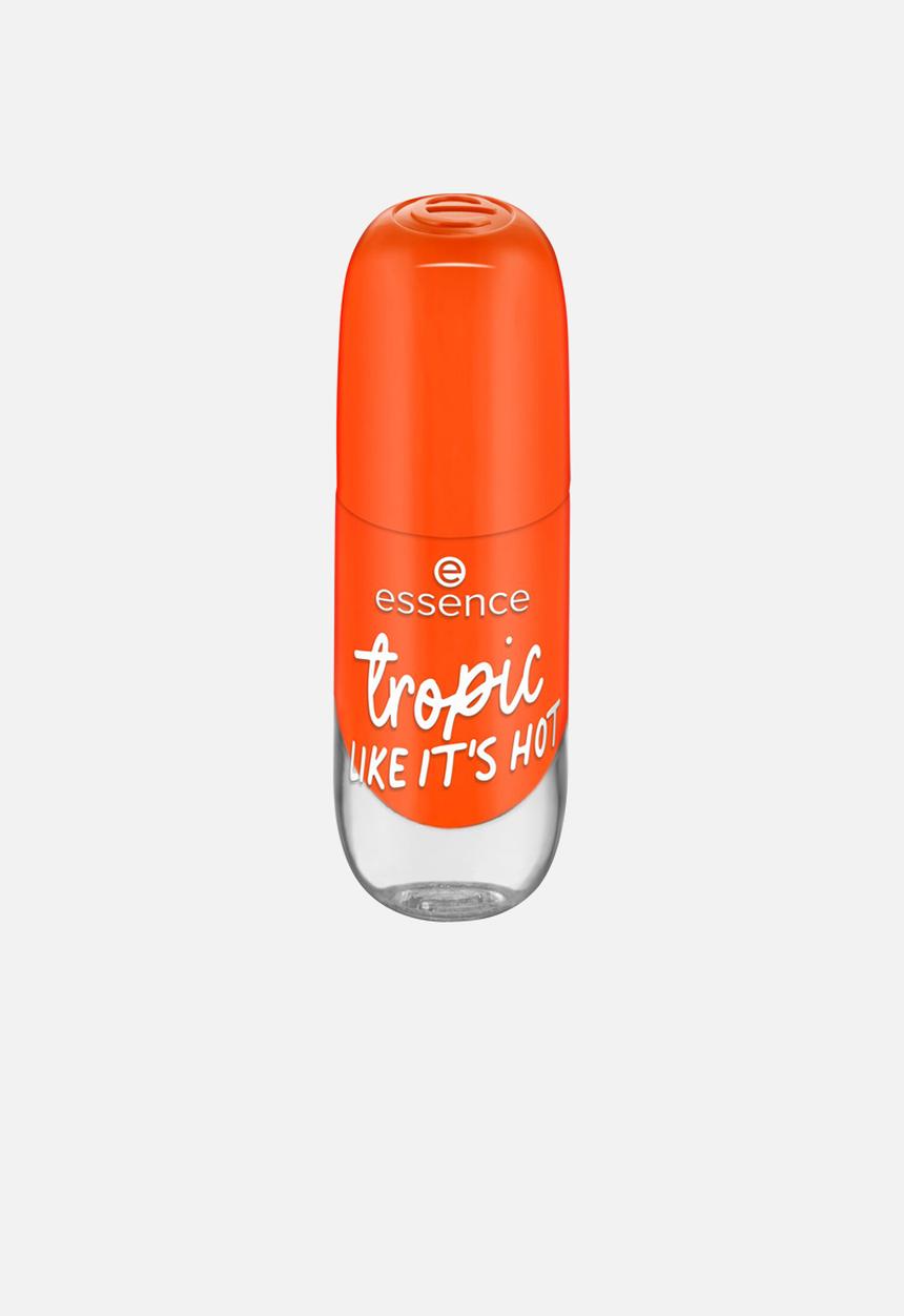 essence - Gel Nail Colour 81 - Tropic Like It'S Hot