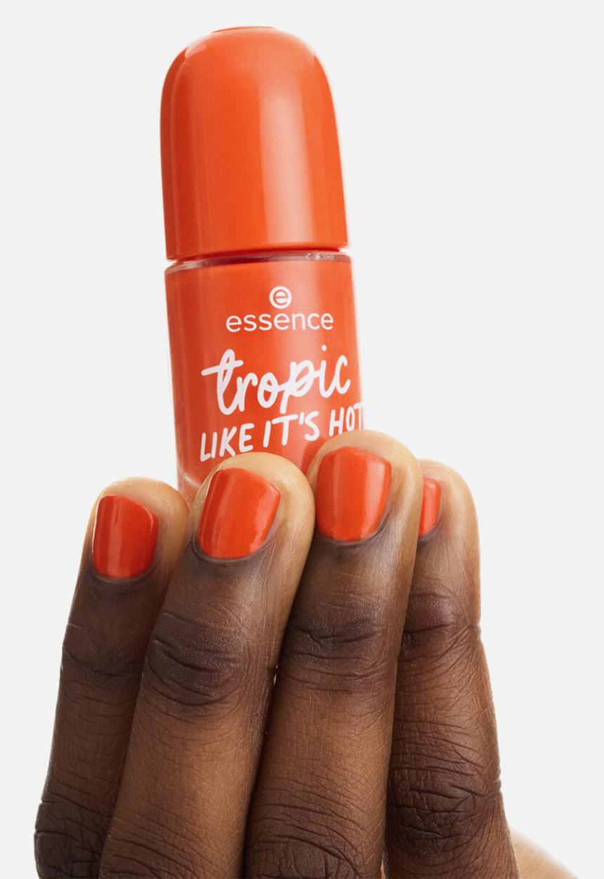 essence - Gel Nail Colour 81 - Tropic Like It'S Hot