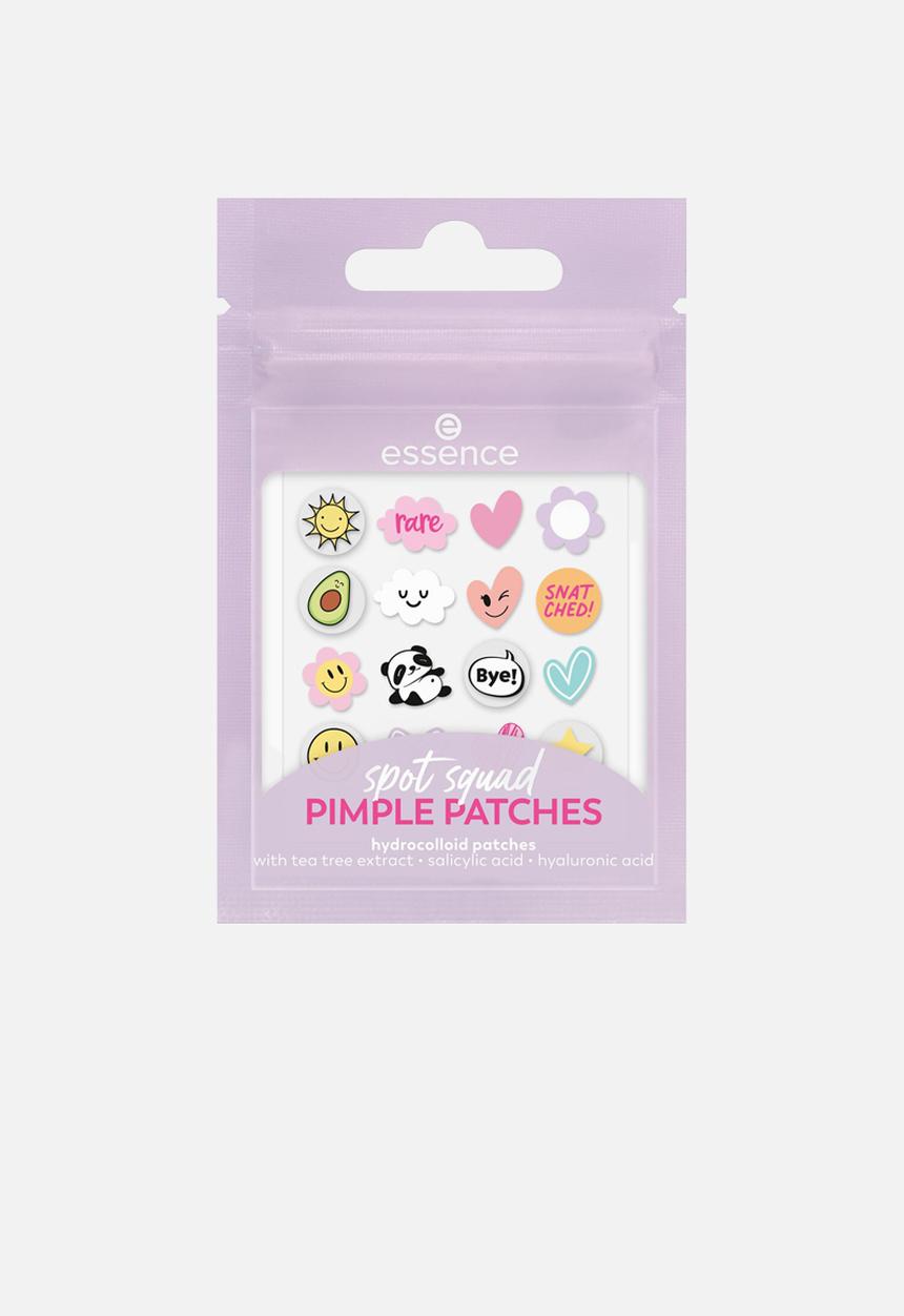 essence - Spot Squad Pimple Patches