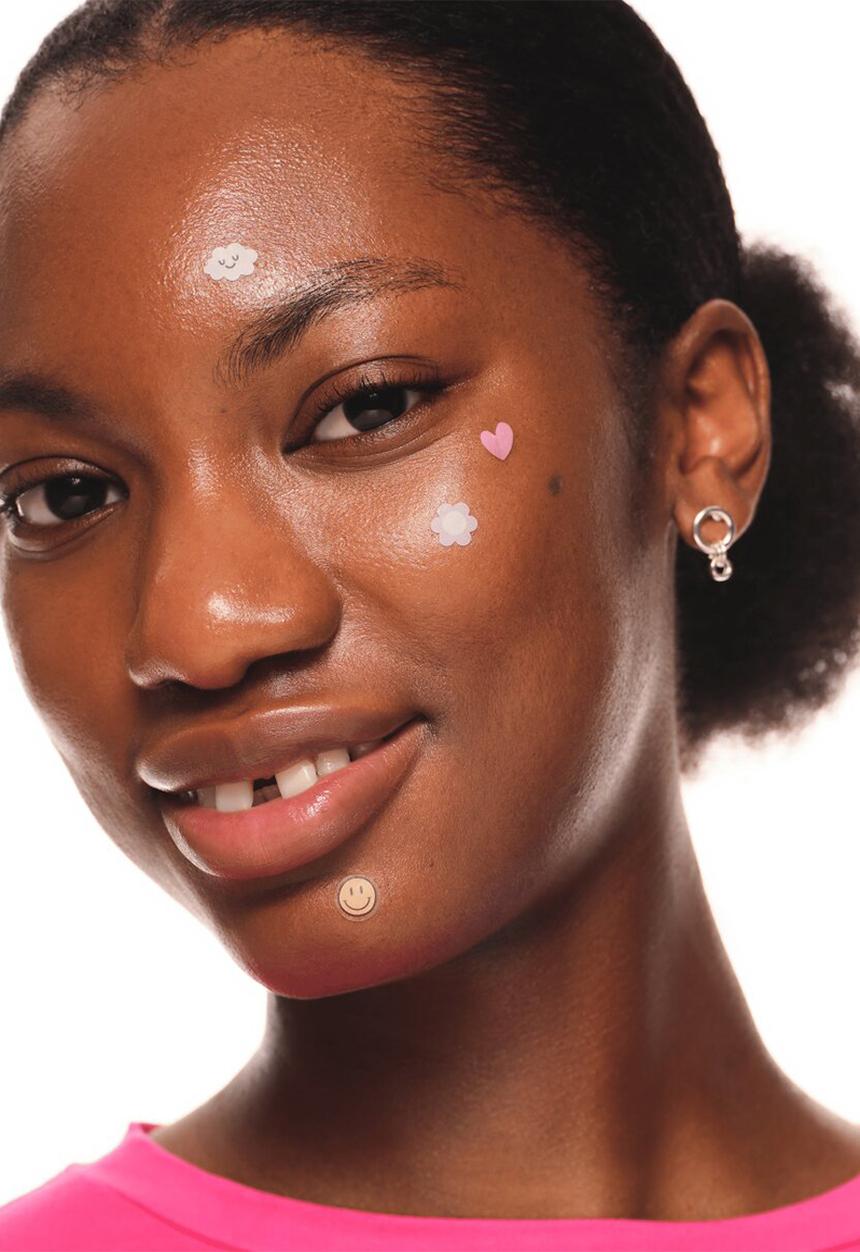 essence - Spot Squad Pimple Patches