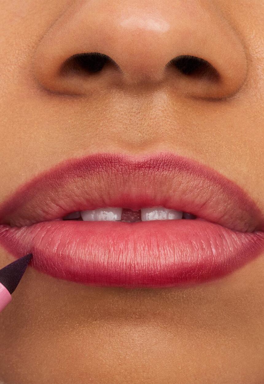 essence - Line N' Stain! Tattoo Lip Liner 01 - Everyone'S Nude-Pink