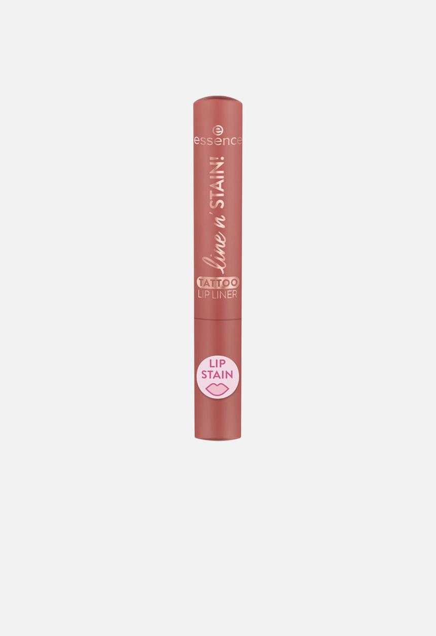 essence - Line N' Stain! Tattoo Lip Liner 02 - Must Have Brown