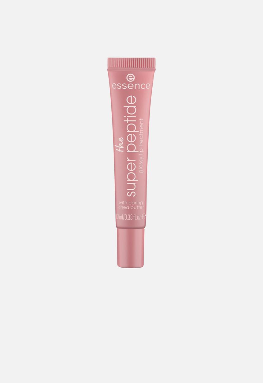 essence - The Super Peptide Glossy Lip Treatment 03 - Toffeetastic!