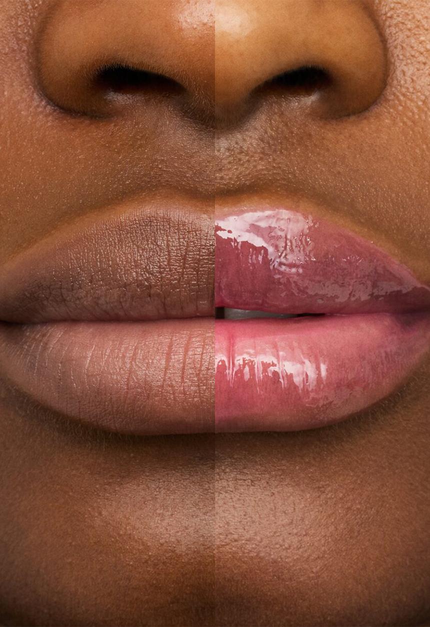 essence - The Super Peptide Glossy Lip Treatment 04 - Coralized!