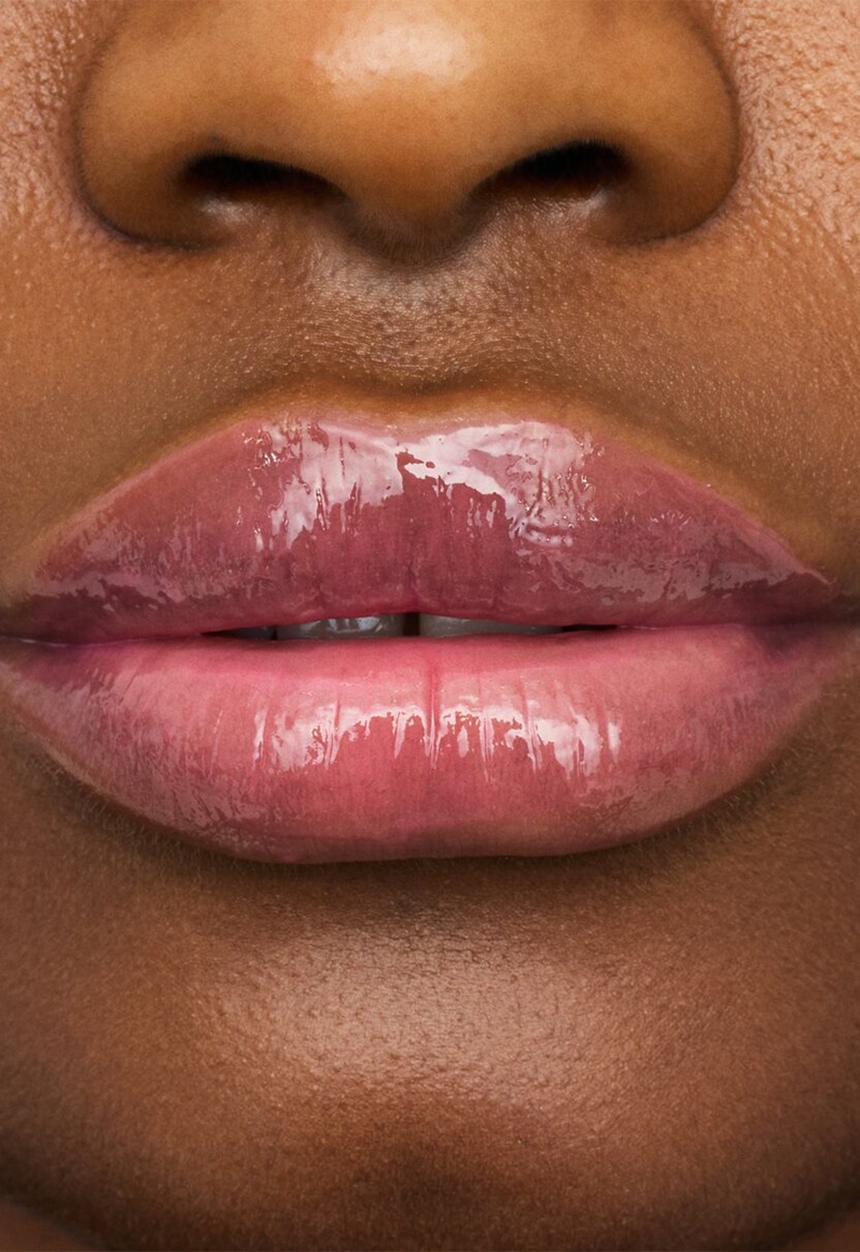 essence - The Super Peptide Glossy Lip Treatment 04 - Coralized!